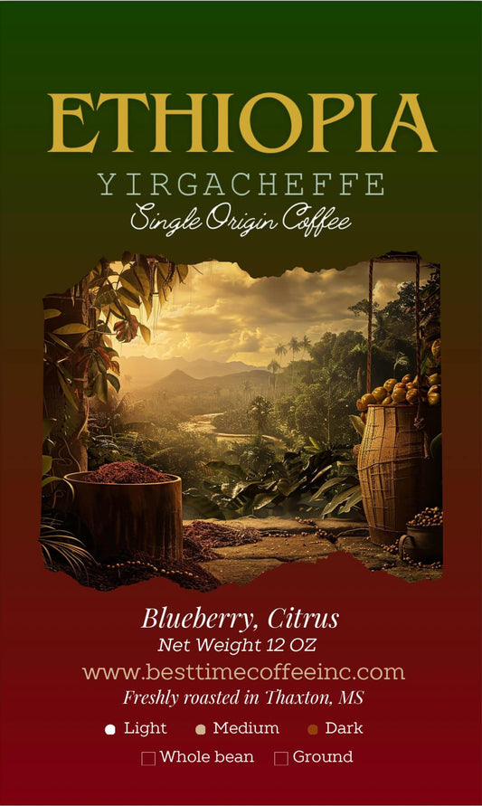 Ethiopia Yirgacheffe